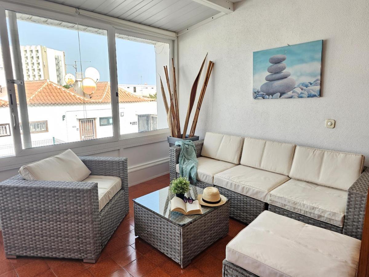 Holidays Beach & Pool ,Aircond , Las Americas Arona  Eksteriør billede